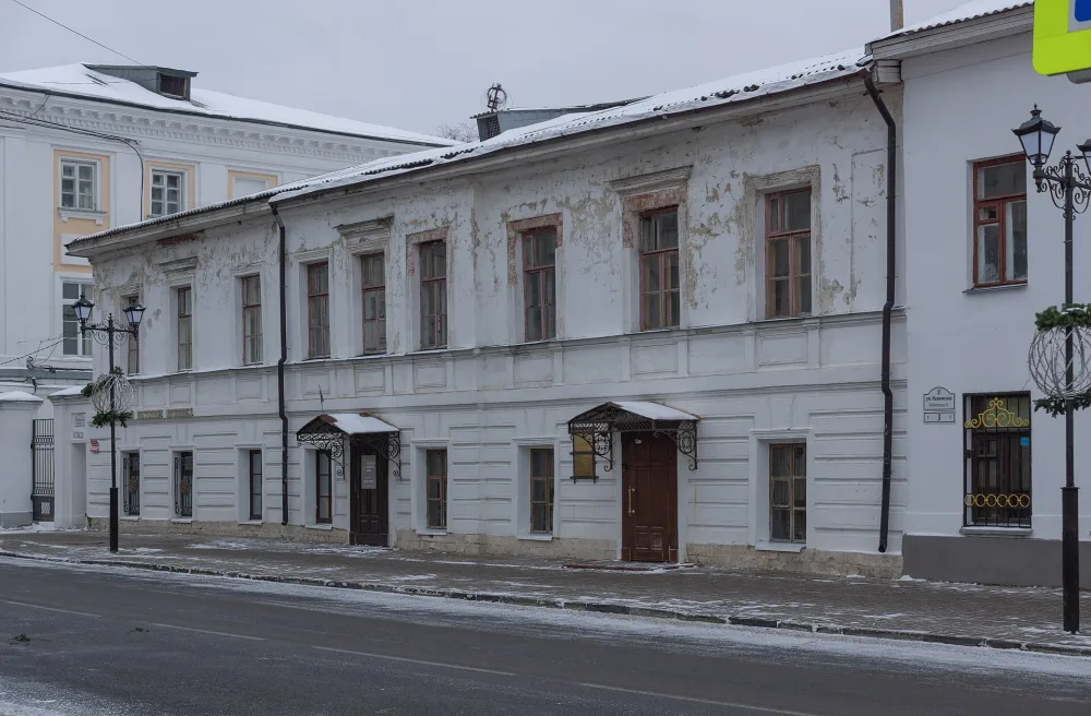 Дом винного пристава