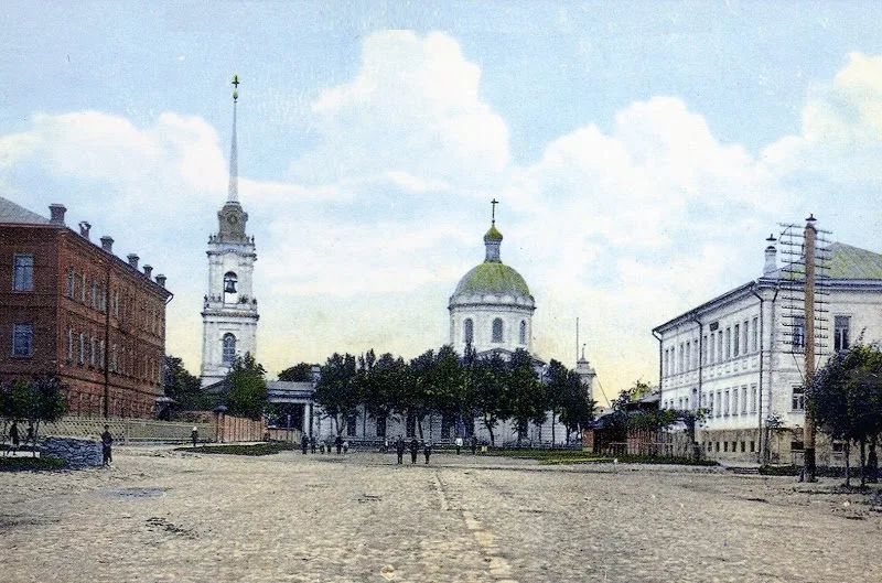 Троицкая церковь (Тула)