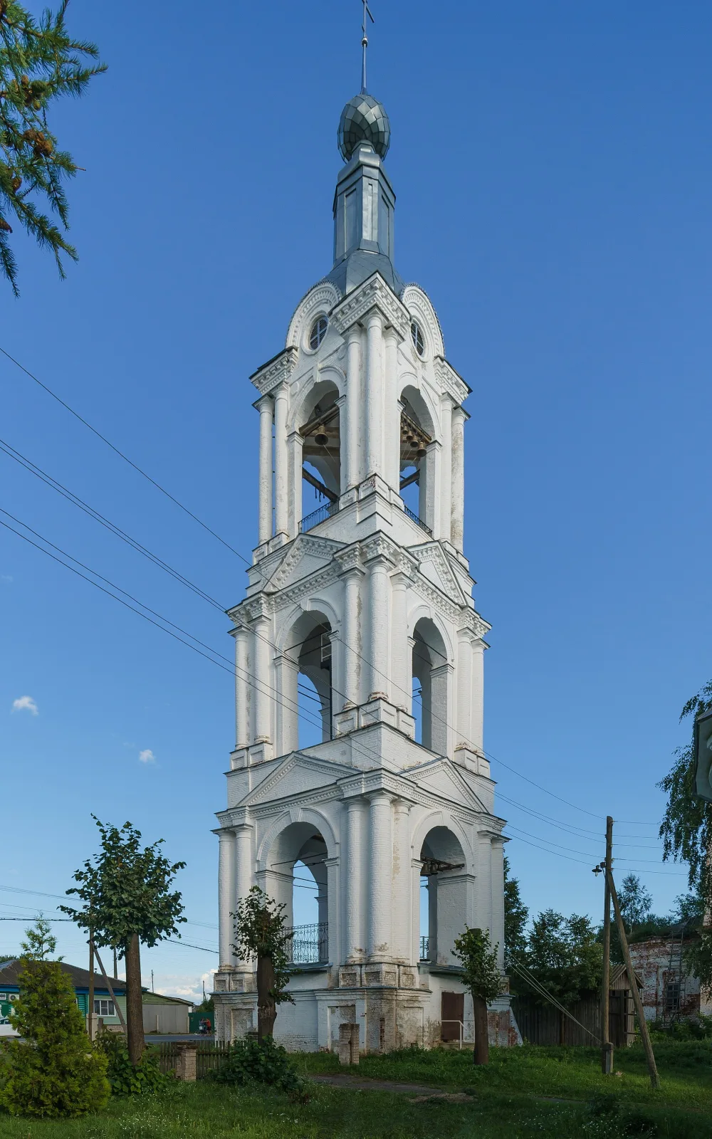 Колокольня (Мыт)