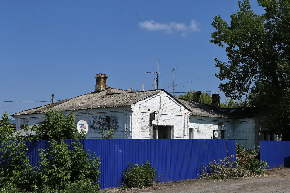 Дом жилой (Голышманово)
