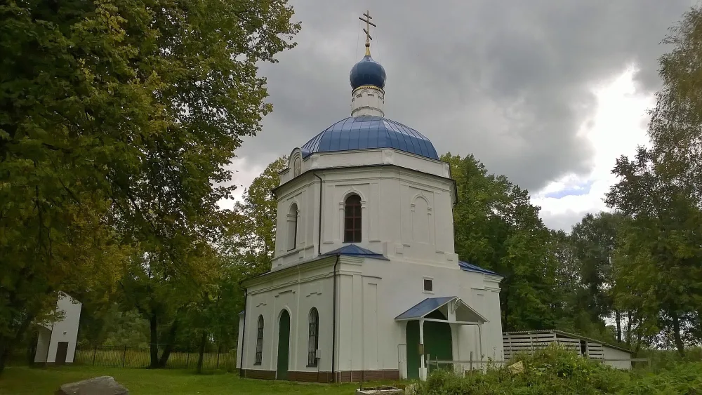 Храм Воскресения Христова