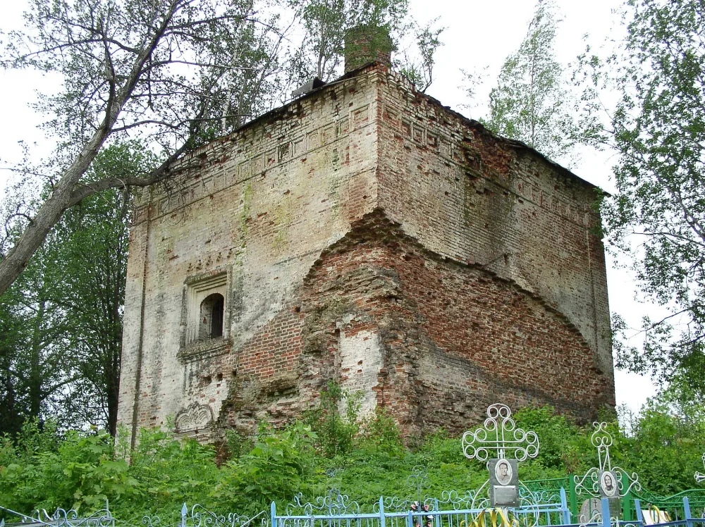 Церковь Илии Пророка (Чистое)