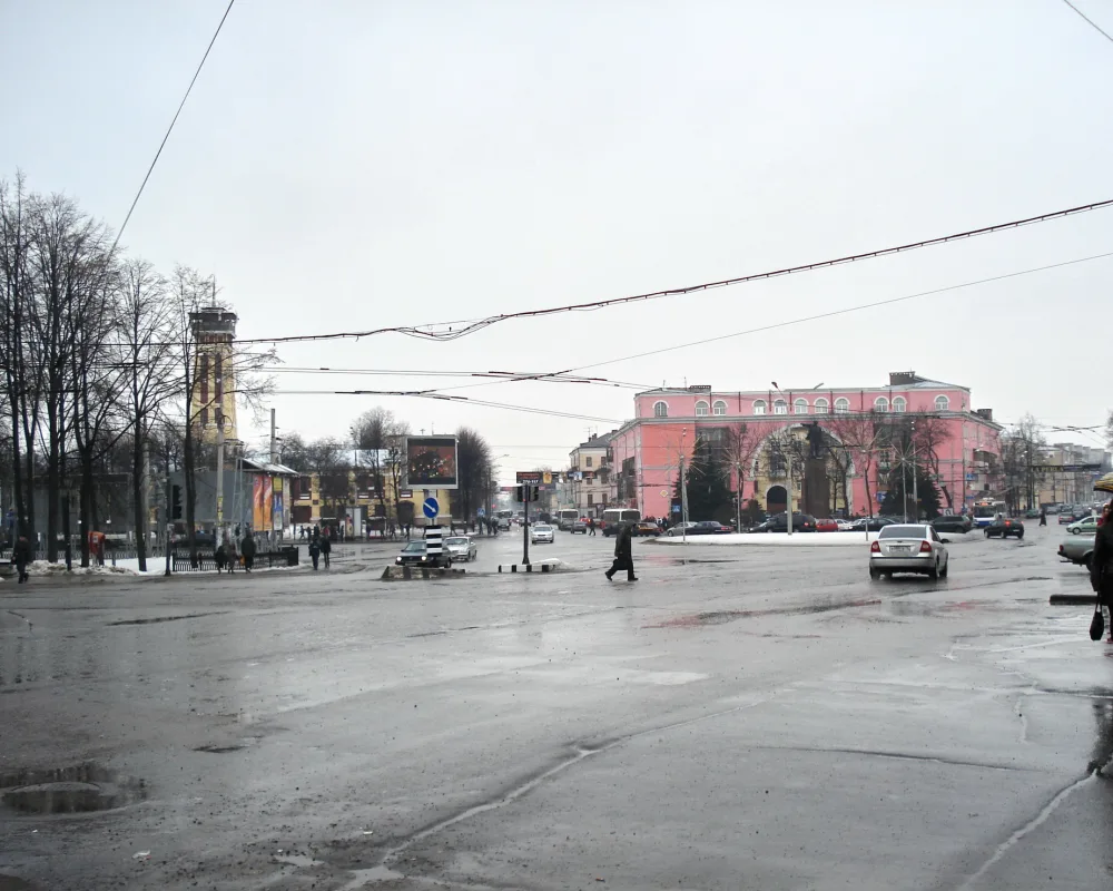 Красная площадь