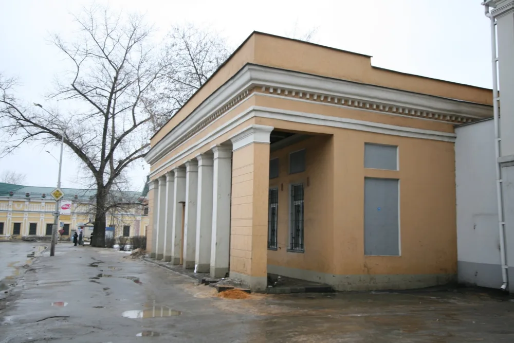 Административное здание (Липецк)