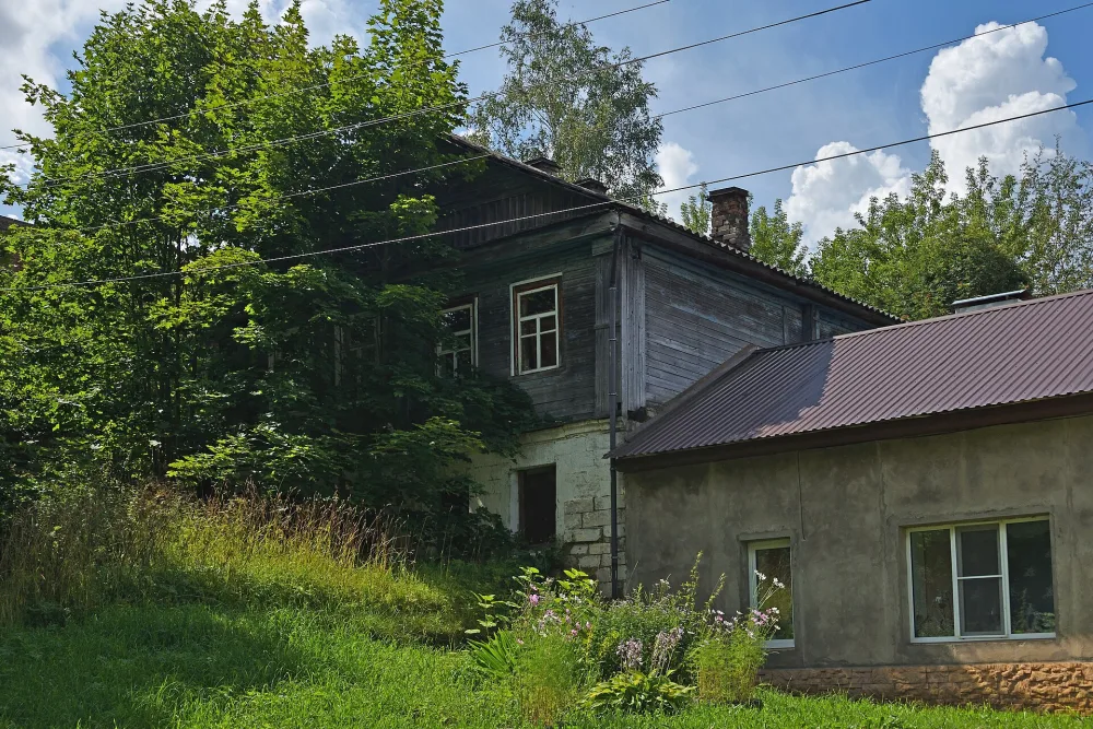 Дом жилой (Старица)