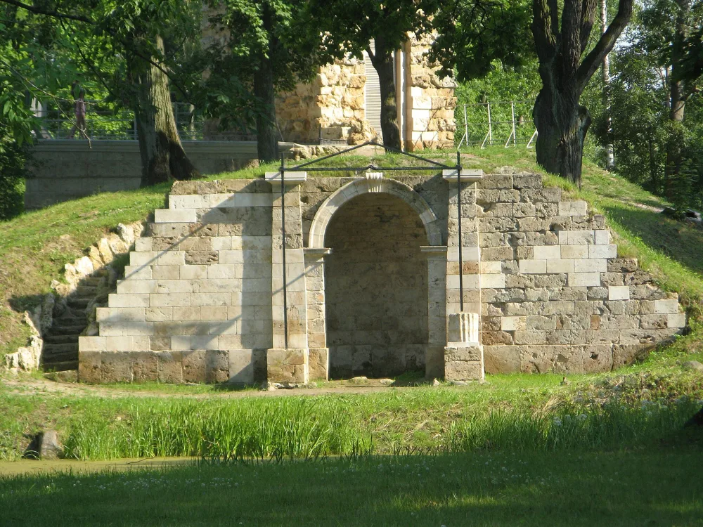 Грот (Стрельна)