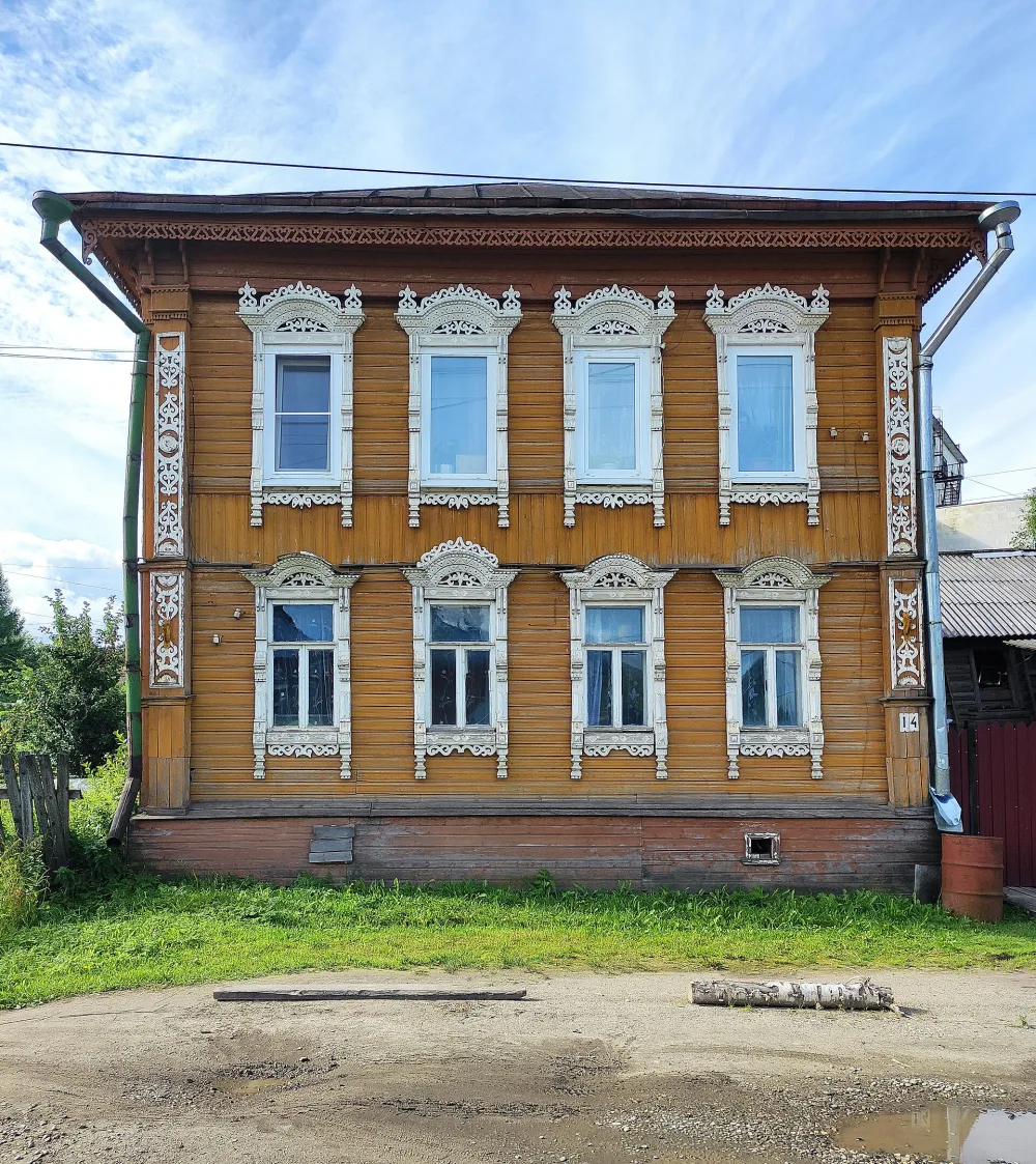 Жилой дом (Солигалич)