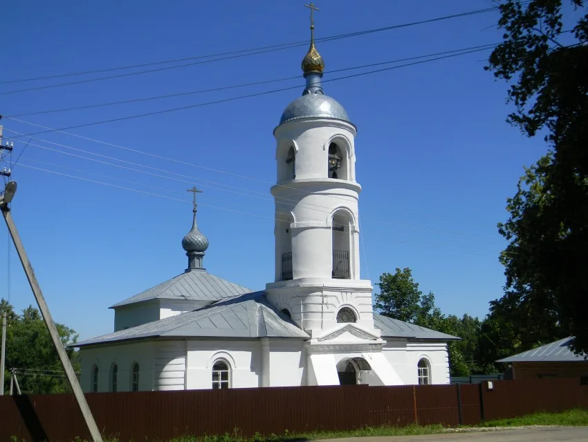 Храмовый комплекс (Чернцы)