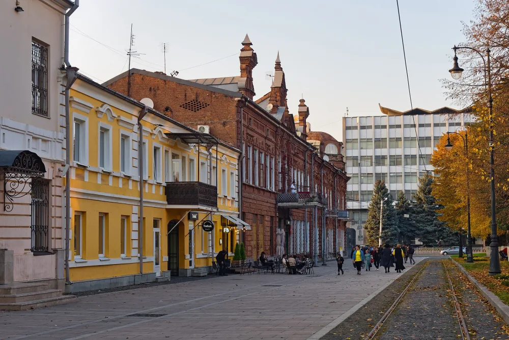 Проспект Мира