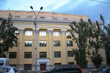 Управление «Нижневолжскнефть» (Центральный район)