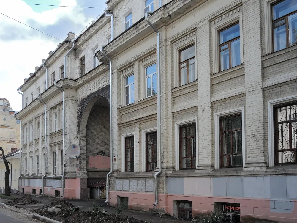 Жилой дом Привалова (Ярославль)
