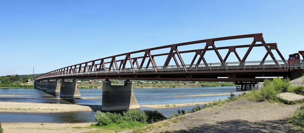 Байдаевский мост