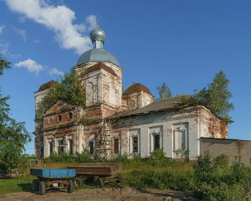 Казанский cобор (Мыт)