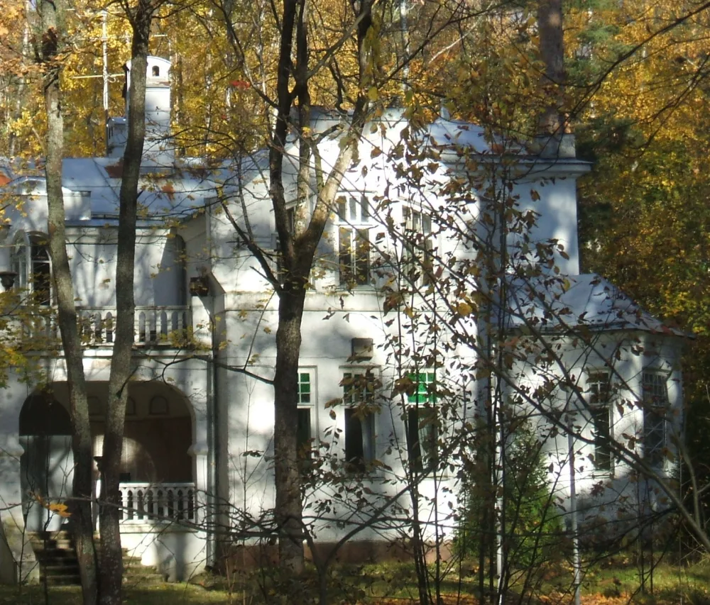 Дача А.М. Карлова (Зеленогорск)