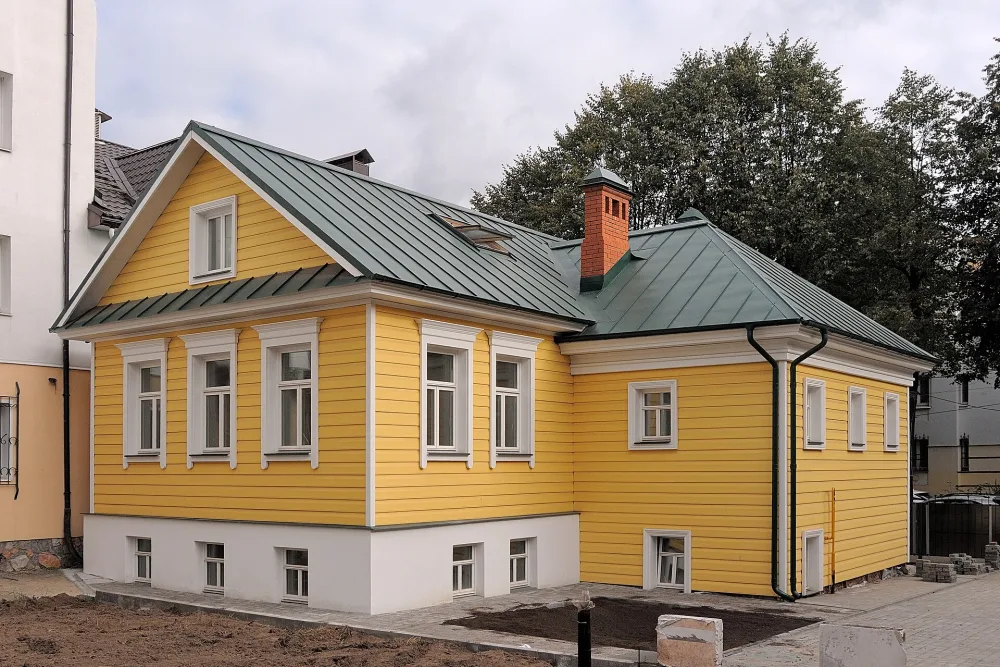 Дом Константиновых (Ярославль)