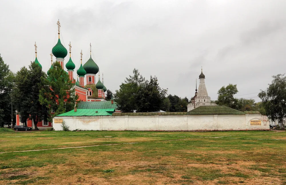 Ограда (Переславль-Залесский)