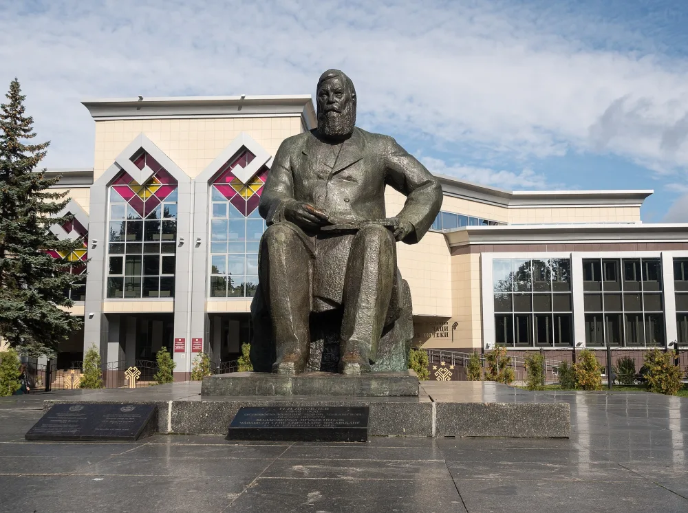 Памятник Ивану Яковлеву (1970)