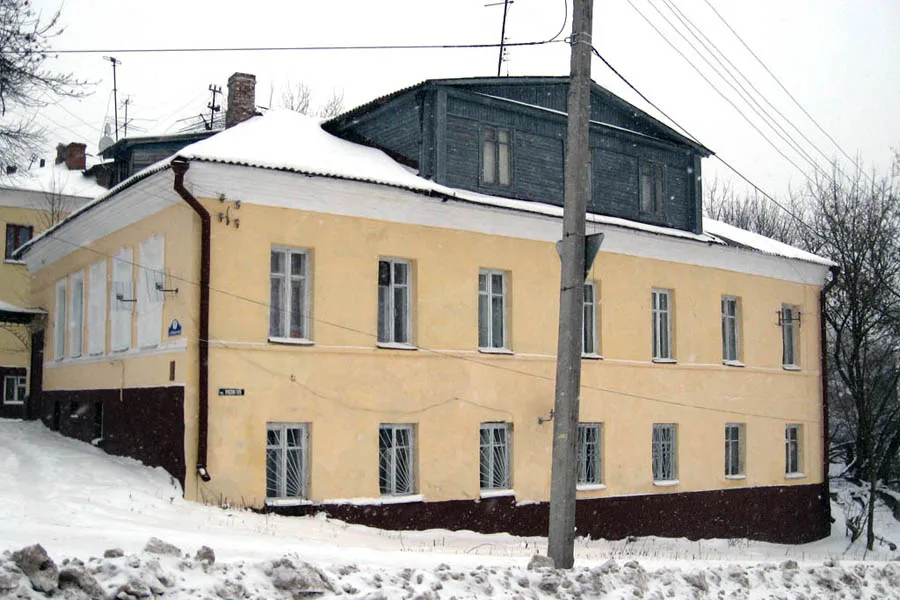 Дом Овсянникова (Калуга)