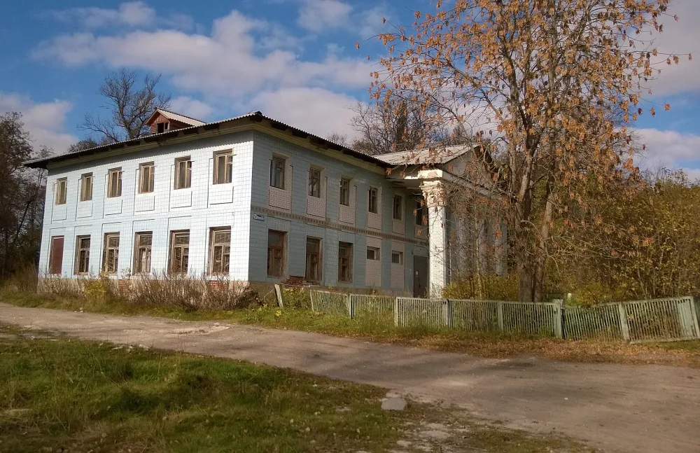 Усадебный дом № 1 (Воспушка)