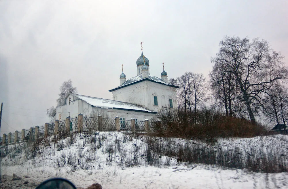Церковь Воскресения (Воскресенское)