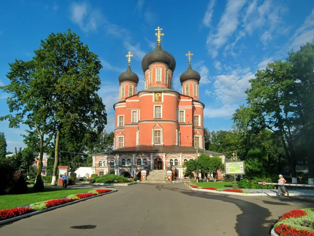 «Новый» (Большой Донской) собор (Донской)