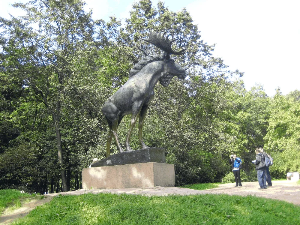Лось