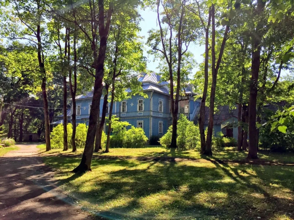 Усадьба Неклюдова (Родовое)