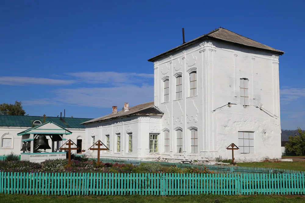 Троицкий собор (Троицкое)