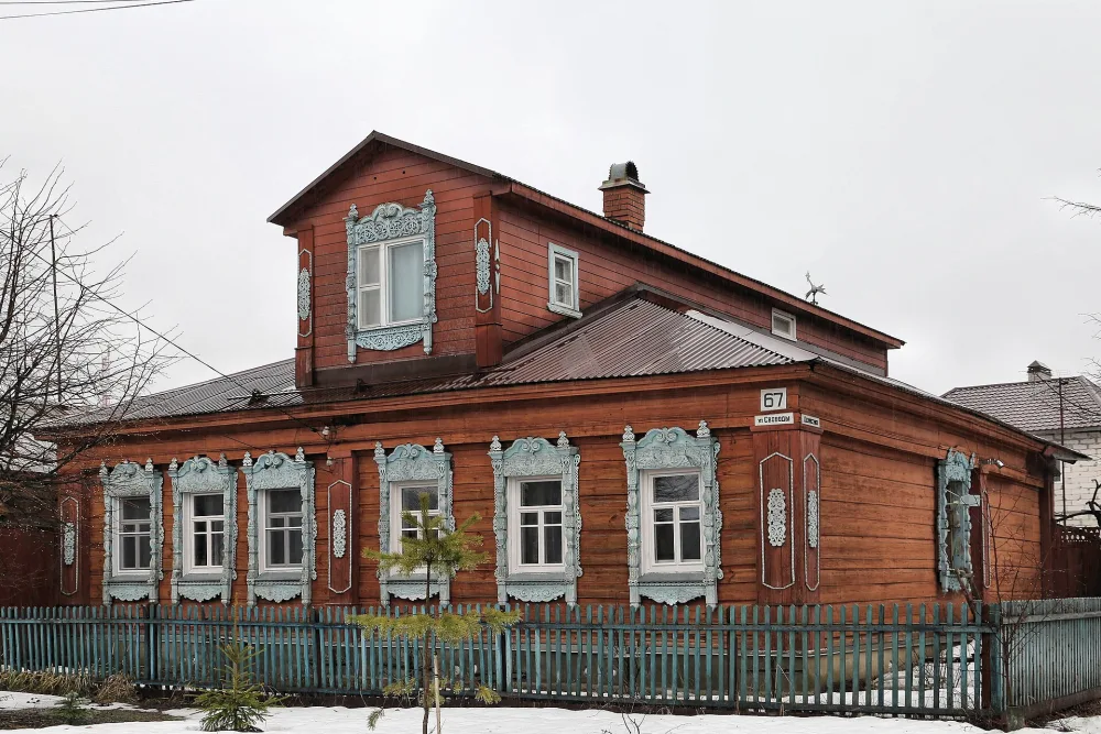 Главный дом (Киржач)