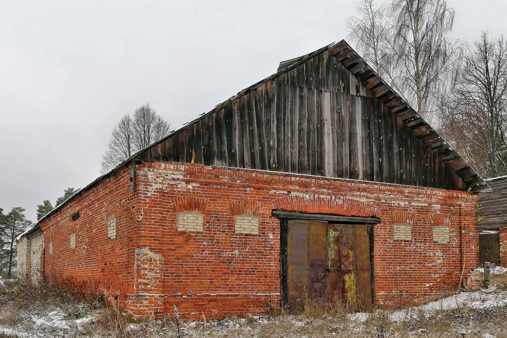 Амбар (Крутец)