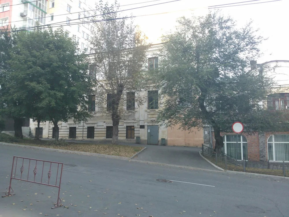 Доходный дом Н.А. Колышкина