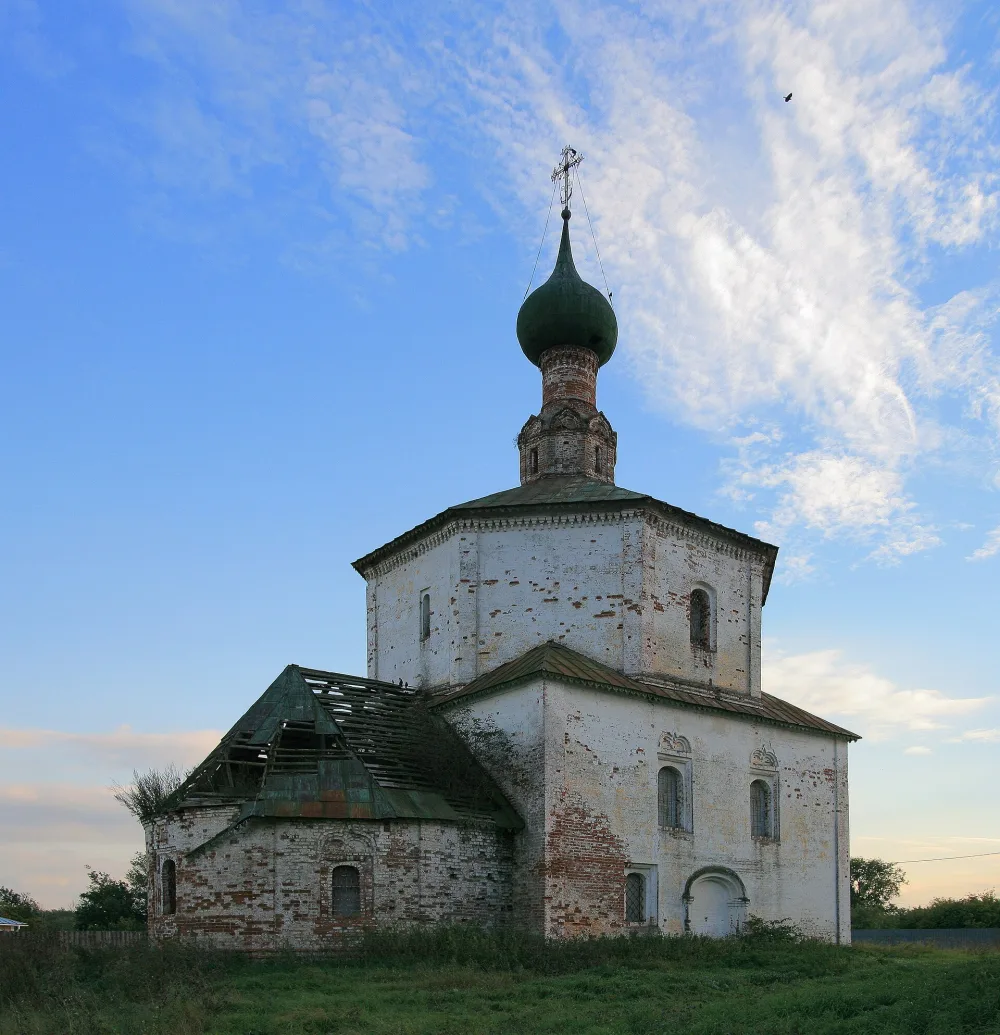 Церковь Косьмы и Дамиана в Коровниках