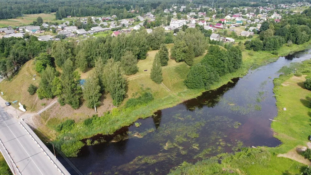 Красный Городец