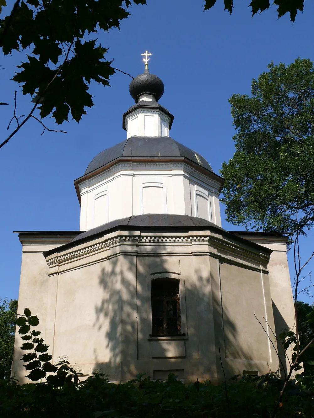 Церковь Смоленской иконы Божией Матери (Старое Село)