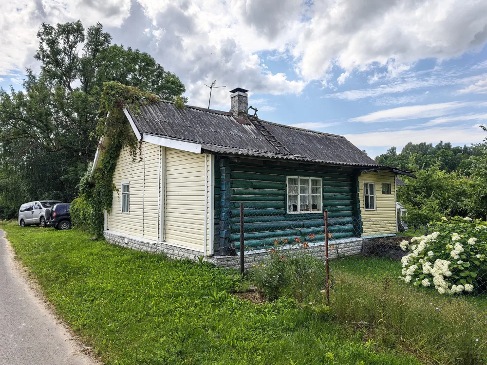 Жилой дом (Старый Изборск)