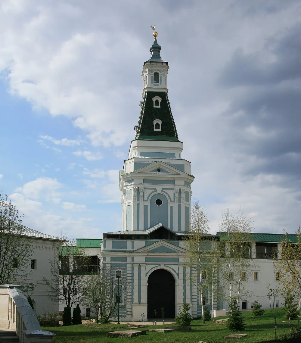 Каличья башня (Сергиев Посад)