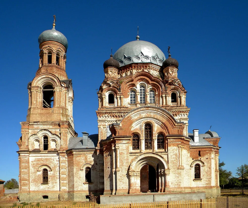 Церковь Покрова