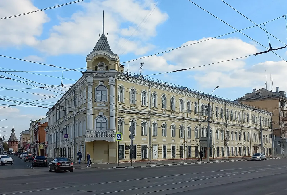 Административное здание (Тула)