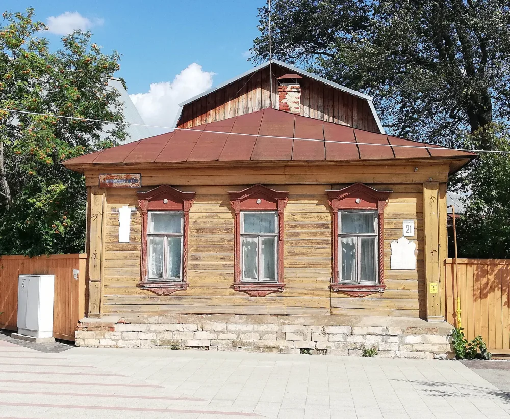 Жилой дом (Зарайск)
