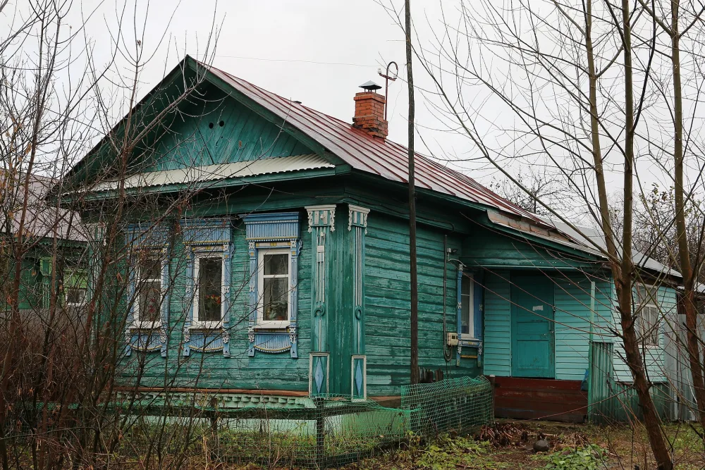 Жилой дом (Писцово)