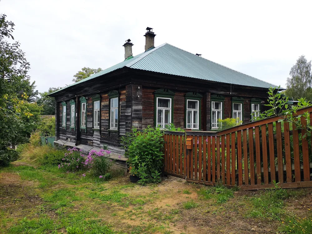 Жилой дом (Кологрив)