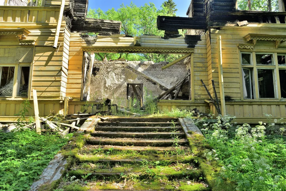 Господский дом (Тарасово (Тарасовское))