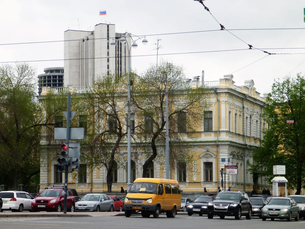 Дом актёра (Екатеринбург)