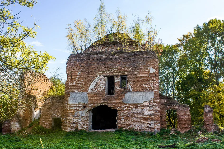 Церковь Николая Чудотворца (Авчурино)