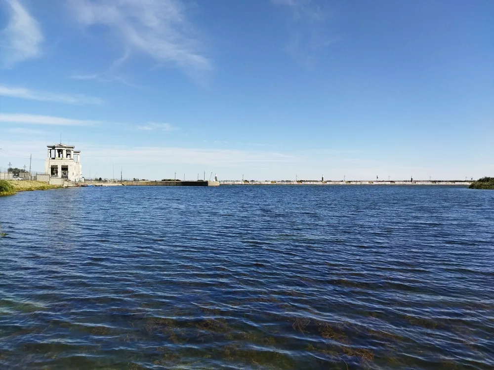 Варваровское водохранилище