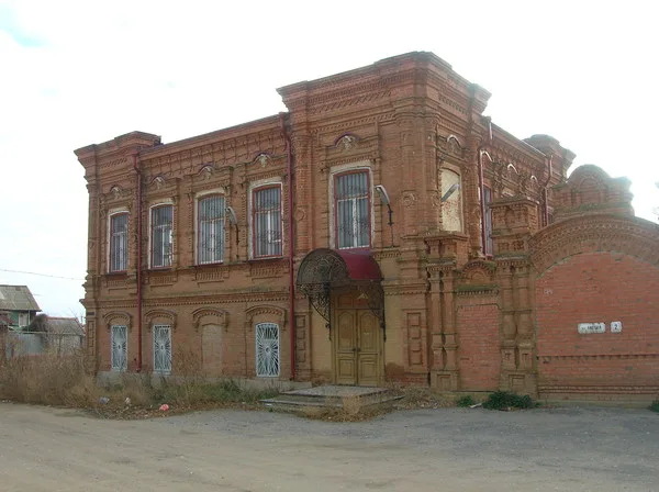 Жилой дом