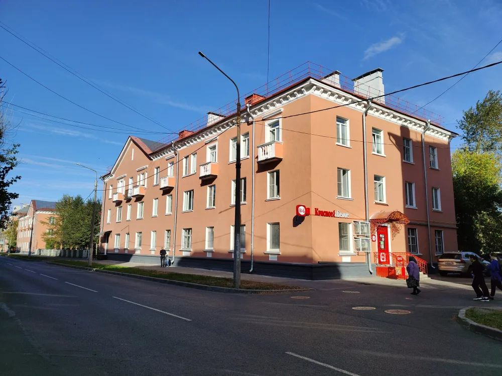Жилой дом (Череповец)