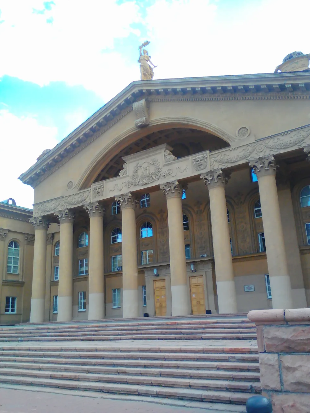 Дворец Культуры Металлургов