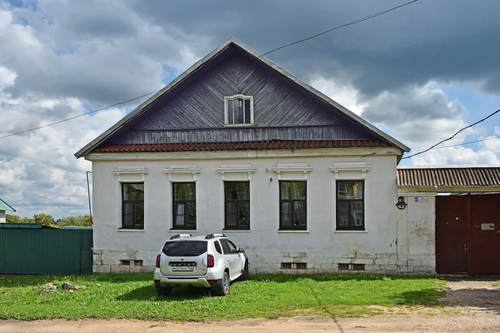 Главный дом (Старица)