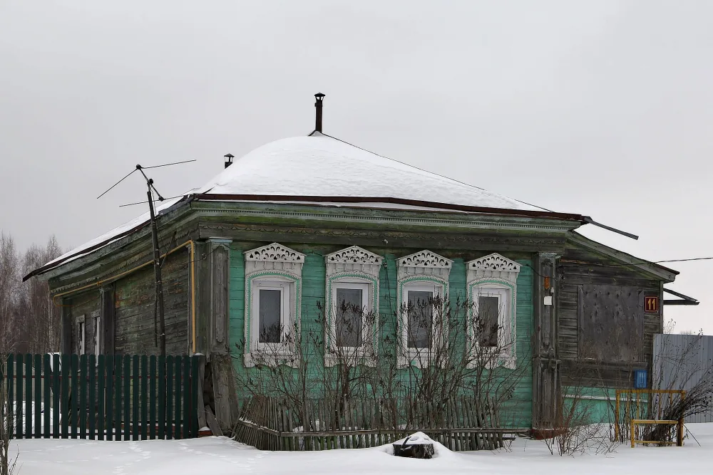 Дом жилой (Мокеево)